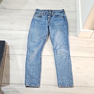 Levis classic 501